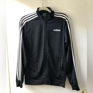 Adidas Men's Black Jacket